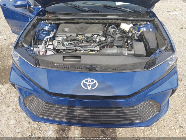 45682016 :رقم المزاد ، 4T1DBADK1TU042344 vin ، 2026 Toyota Camry Xle مزاد بيع