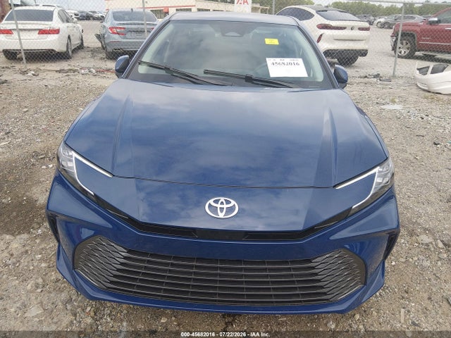 45682016 :رقم المزاد ، 4T1DBADK1TU042344 vin ، 2026 Toyota Camry Xle مزاد بيع
