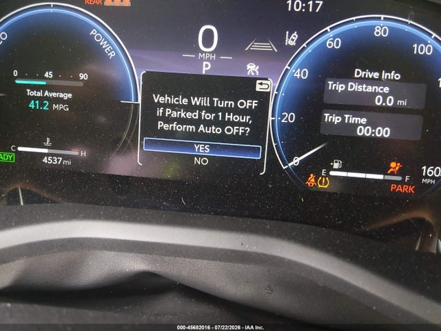 45682016 :رقم المزاد ، 4T1DBADK1TU042344 vin ، 2026 Toyota Camry Xle مزاد بيع