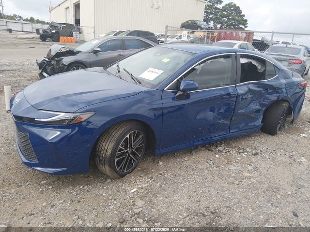 45682016 :رقم المزاد ، 4T1DBADK1TU042344 vin ، 2026 Toyota Camry Xle مزاد بيع