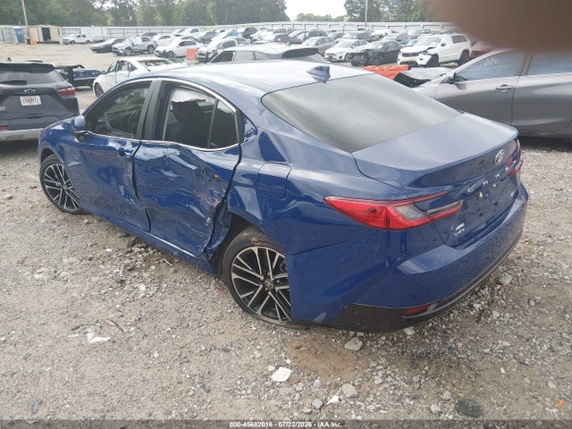 45682016 :رقم المزاد ، 4T1DBADK1TU042344 vin ، 2026 Toyota Camry Xle مزاد بيع