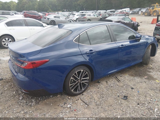 45682016 :رقم المزاد ، 4T1DBADK1TU042344 vin ، 2026 Toyota Camry Xle مزاد بيع