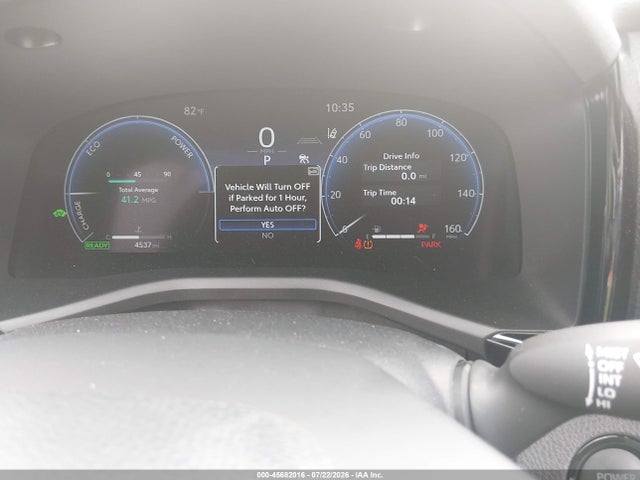 45682016 :رقم المزاد ، 4T1DBADK1TU042344 vin ، 2026 Toyota Camry Xle مزاد بيع
