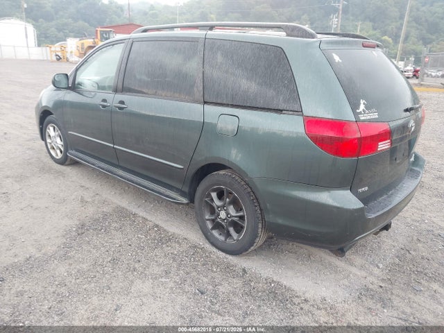 2004 Toyota Sienna Le მანქანა იყიდება აუქციონზე, vin: 5TDBA23C04S009887, აუქციონის ნომერი: 45682015