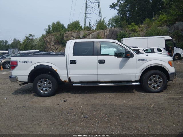 Aukcja sprzedaży 2009 Ford F-150 Fx4/king Ranch/lariat/platinum/xl/xlt, vin: 1FTPW14V99FA79784, numer aukcji: 45682019