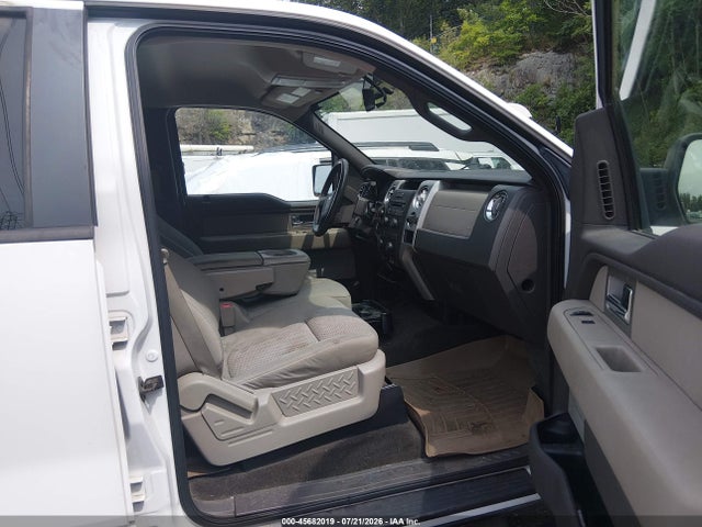 Aukcja sprzedaży 2009 Ford F-150 Fx4/king Ranch/lariat/platinum/xl/xlt, vin: 1FTPW14V99FA79784, numer aukcji: 45682019