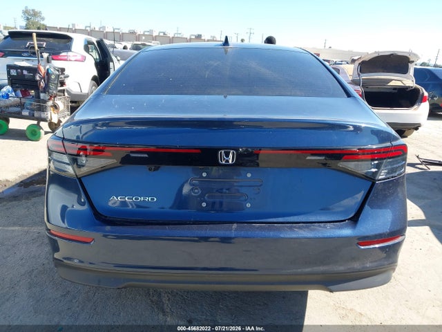 Honda ACCORD EX 2024 1HGCY1F32RA040697 Image 16