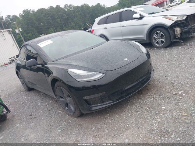 Продажа на аукционе авто 2021 Tesla Model 3 Long Range Dual Motor All-wheel Drive, vin: 5YJ3E1EB2MF049562, номер лота: 45682023