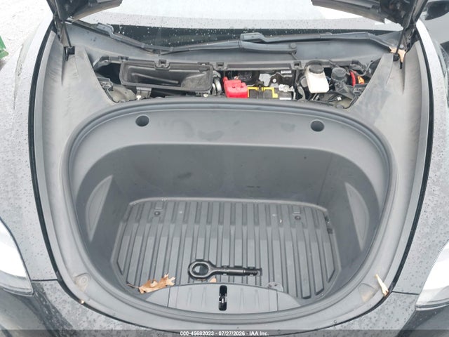 Продажа на аукционе авто 2021 Tesla Model 3 Long Range Dual Motor All-wheel Drive, vin: 5YJ3E1EB2MF049562, номер лота: 45682023