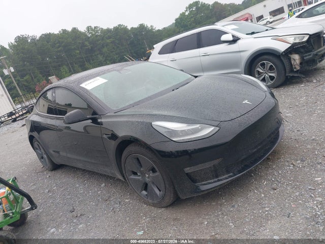 Продажа на аукционе авто 2021 Tesla Model 3 Long Range Dual Motor All-wheel Drive, vin: 5YJ3E1EB2MF049562, номер лота: 45682023