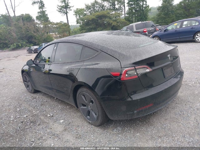 Продажа на аукционе авто 2021 Tesla Model 3 Long Range Dual Motor All-wheel Drive, vin: 5YJ3E1EB2MF049562, номер лота: 45682023