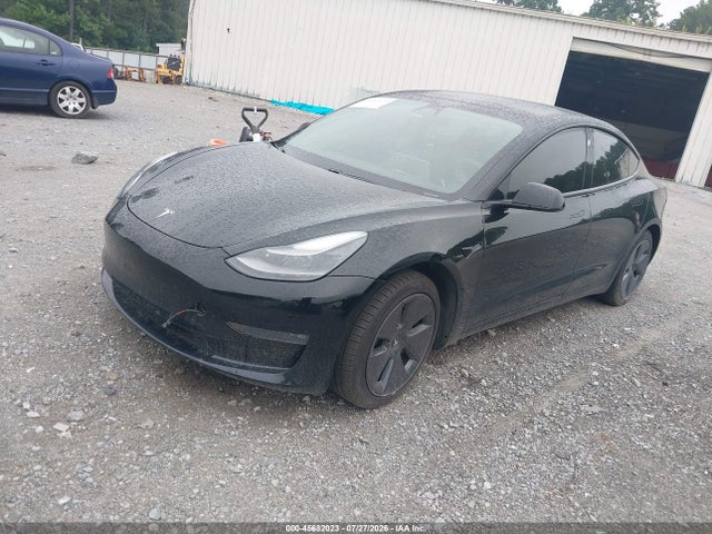 Продажа на аукционе авто 2021 Tesla Model 3 Long Range Dual Motor All-wheel Drive, vin: 5YJ3E1EB2MF049562, номер лота: 45682023