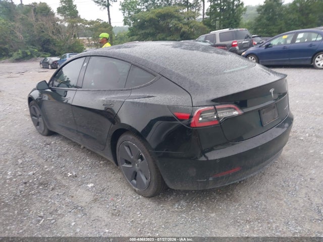 Продажа на аукционе авто 2021 Tesla Model 3 Long Range Dual Motor All-wheel Drive, vin: 5YJ3E1EB2MF049562, номер лота: 45682023