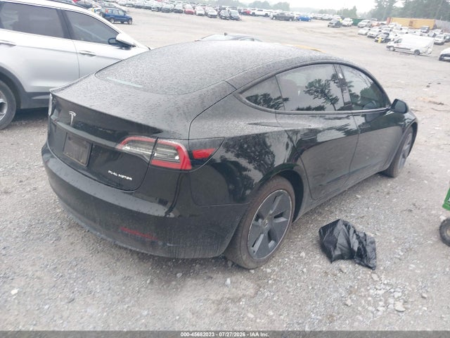 Продажа на аукционе авто 2021 Tesla Model 3 Long Range Dual Motor All-wheel Drive, vin: 5YJ3E1EB2MF049562, номер лота: 45682023