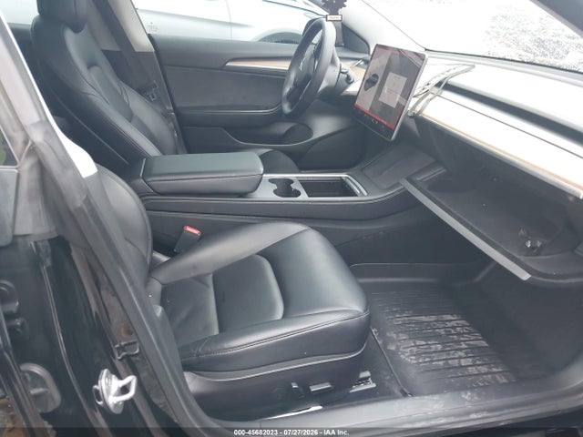 Продажа на аукционе авто 2021 Tesla Model 3 Long Range Dual Motor All-wheel Drive, vin: 5YJ3E1EB2MF049562, номер лота: 45682023