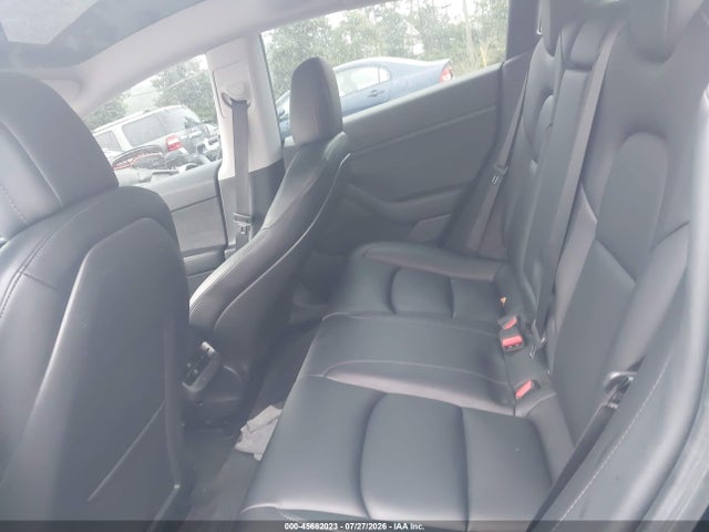 Продажа на аукционе авто 2021 Tesla Model 3 Long Range Dual Motor All-wheel Drive, vin: 5YJ3E1EB2MF049562, номер лота: 45682023