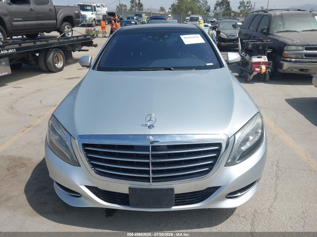 Mercedes-Benz S 550 2014 WDDUG8CB5EA055933 Image 12