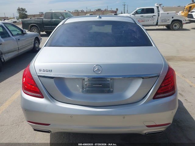 Mercedes-Benz S 550 2014 WDDUG8CB5EA055933 Image 16