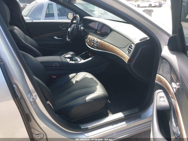 Mercedes-Benz S 550 2014 WDDUG8CB5EA055933 Image 5