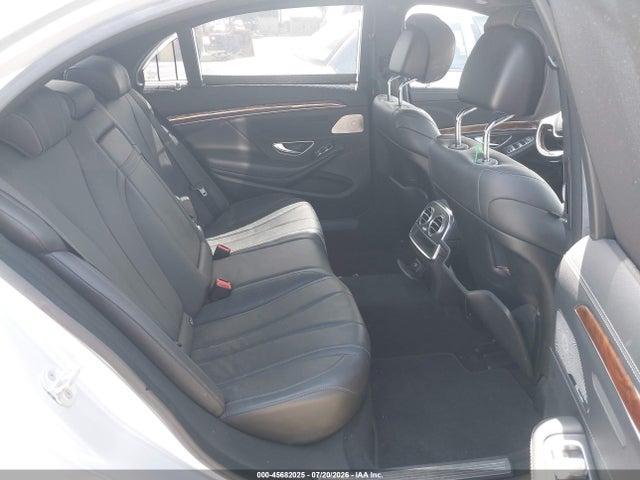 Mercedes-Benz S 550 2014 WDDUG8CB5EA055933 Image 8