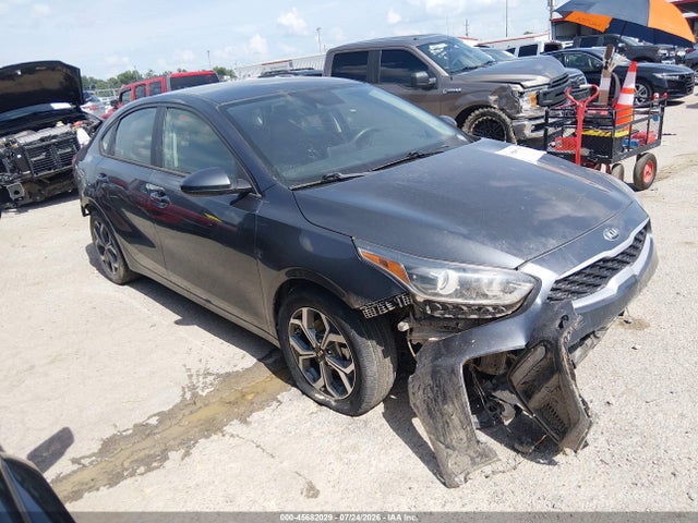 Продаж на аукціоні авто 2021 Kia Forte Lxs, vin: 3KPF24AD1ME266945, номер лоту: 45682029