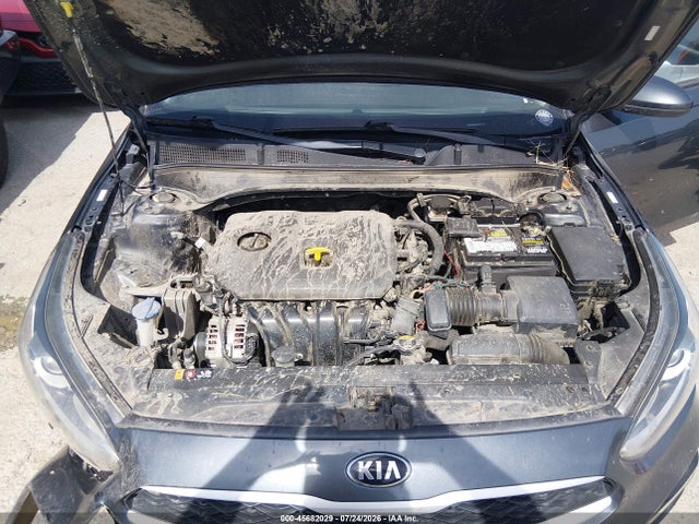 Продаж на аукціоні авто 2021 Kia Forte Lxs, vin: 3KPF24AD1ME266945, номер лоту: 45682029