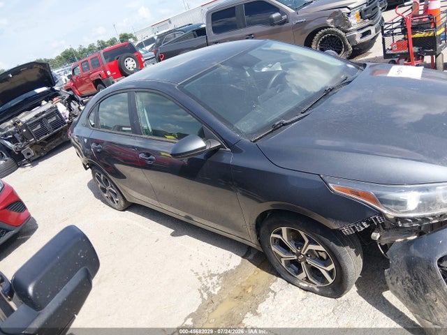 Продаж на аукціоні авто 2021 Kia Forte Lxs, vin: 3KPF24AD1ME266945, номер лоту: 45682029