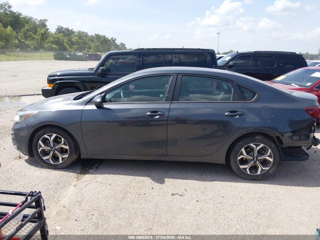 Продаж на аукціоні авто 2021 Kia Forte Lxs, vin: 3KPF24AD1ME266945, номер лоту: 45682029