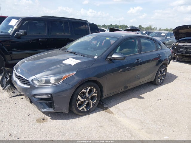 Продаж на аукціоні авто 2021 Kia Forte Lxs, vin: 3KPF24AD1ME266945, номер лоту: 45682029