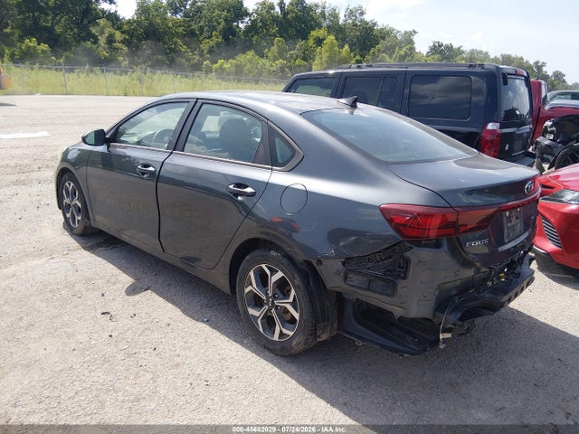 Продаж на аукціоні авто 2021 Kia Forte Lxs, vin: 3KPF24AD1ME266945, номер лоту: 45682029