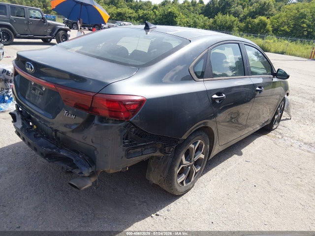 Продаж на аукціоні авто 2021 Kia Forte Lxs, vin: 3KPF24AD1ME266945, номер лоту: 45682029
