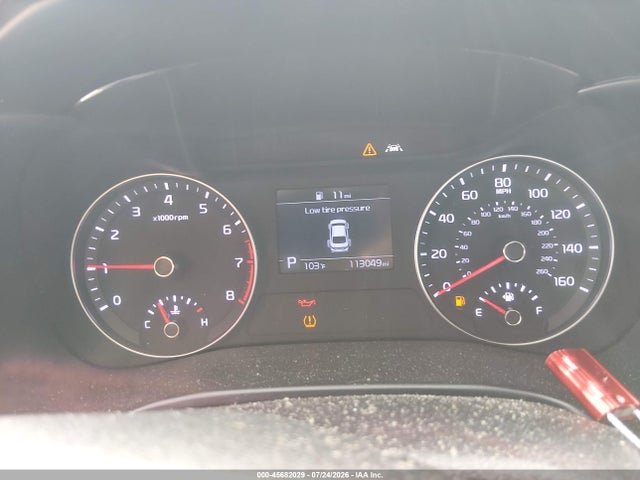 Продаж на аукціоні авто 2021 Kia Forte Lxs, vin: 3KPF24AD1ME266945, номер лоту: 45682029