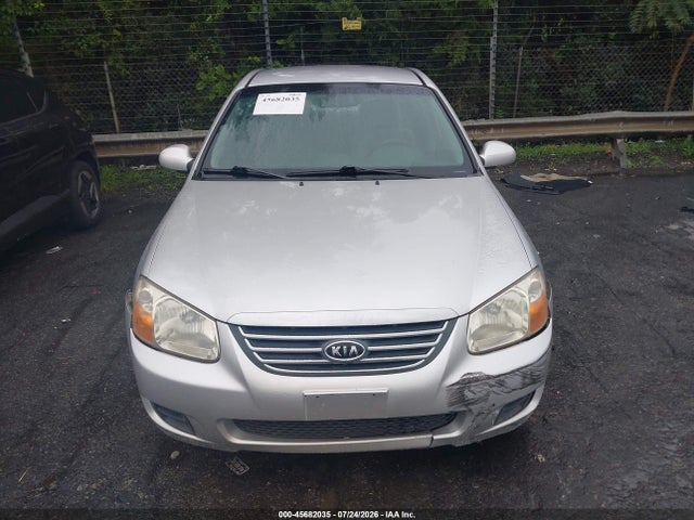 Aukcja sprzedaży 2008 Kia Spectra Lx, vin: KNAFE121985508812, numer aukcji: 45682035