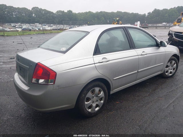 Aukcja sprzedaży 2008 Kia Spectra Lx, vin: KNAFE121985508812, numer aukcji: 45682035