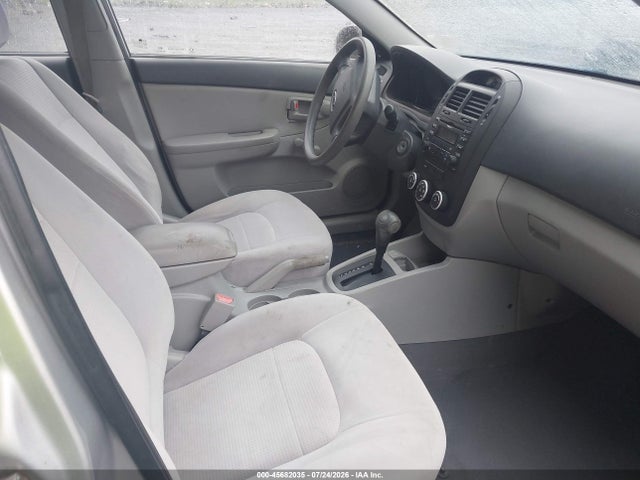 Aukcja sprzedaży 2008 Kia Spectra Lx, vin: KNAFE121985508812, numer aukcji: 45682035