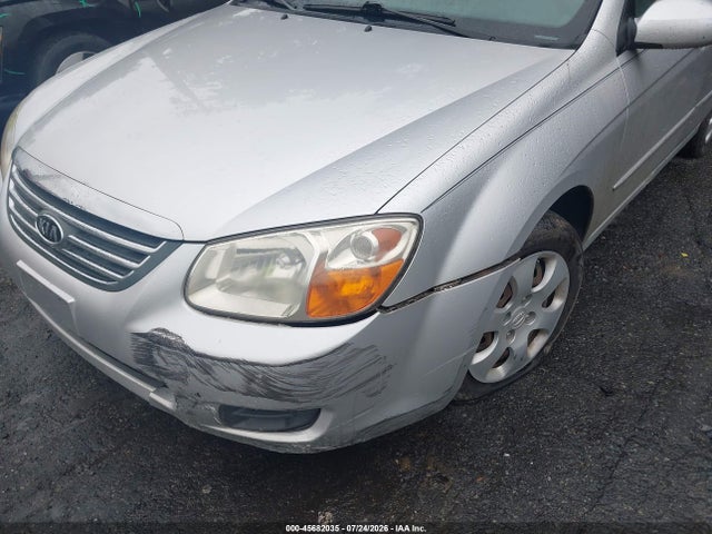 Aukcja sprzedaży 2008 Kia Spectra Lx, vin: KNAFE121985508812, numer aukcji: 45682035