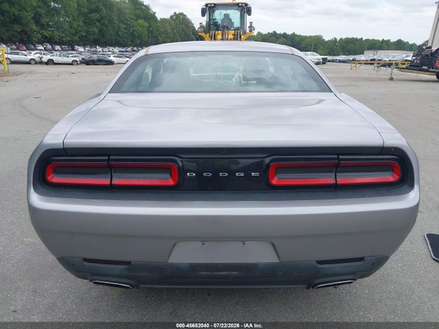 2016 Dodge Challenger Sxt მანქანა იყიდება აუქციონზე, vin: 2C3CDZAG3GH300109, აუქციონის ნომერი: 45682040