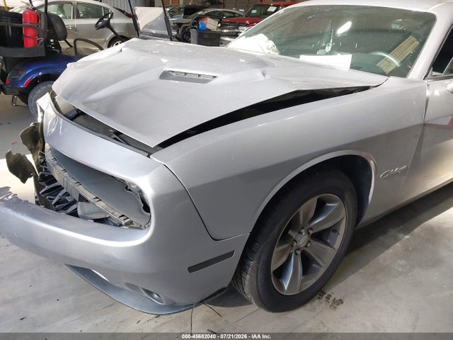 2016 Dodge Challenger Sxt მანქანა იყიდება აუქციონზე, vin: 2C3CDZAG3GH300109, აუქციონის ნომერი: 45682040