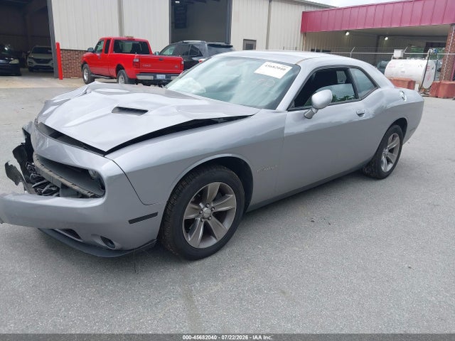 2016 Dodge Challenger Sxt მანქანა იყიდება აუქციონზე, vin: 2C3CDZAG3GH300109, აუქციონის ნომერი: 45682040