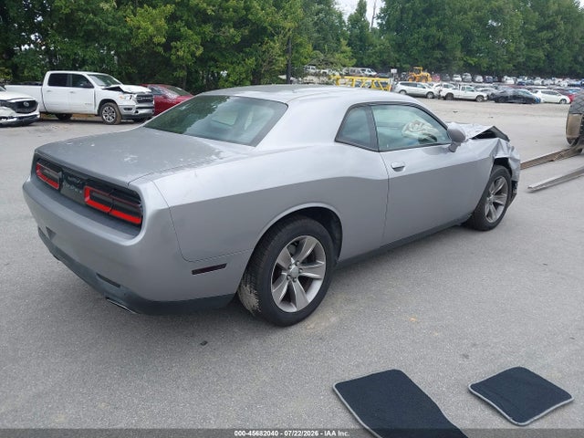2016 Dodge Challenger Sxt მანქანა იყიდება აუქციონზე, vin: 2C3CDZAG3GH300109, აუქციონის ნომერი: 45682040