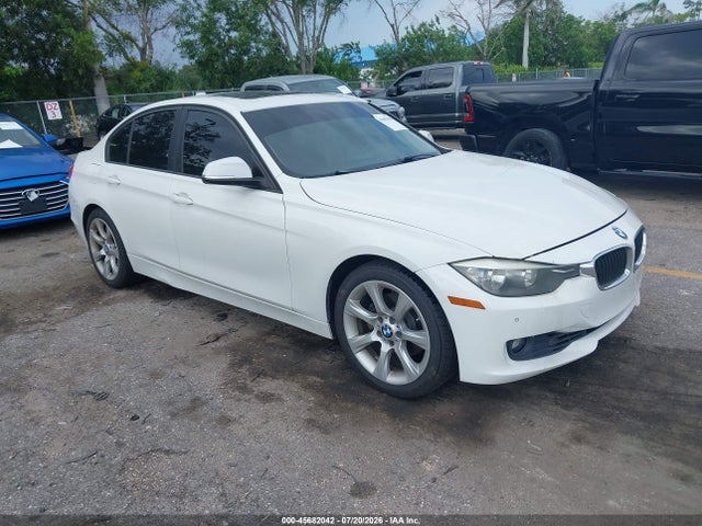Продаж на аукціоні авто 2015 Bmw 328i, vin: WBA3A5G57FNS83403, номер лоту: 45682042