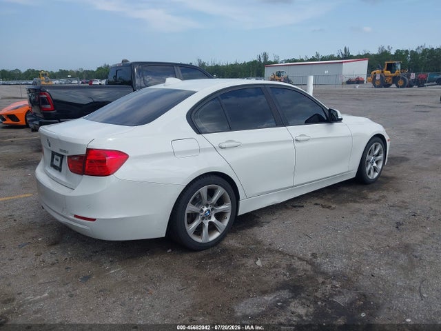 Продажа на аукционе авто 2015 Bmw 328i, vin: WBA3A5G57FNS83403, номер лота: 45682042