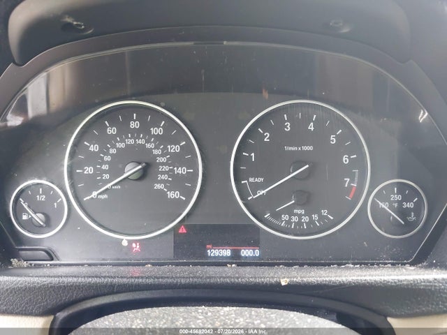 Продажа на аукционе авто 2015 Bmw 328i, vin: WBA3A5G57FNS83403, номер лота: 45682042