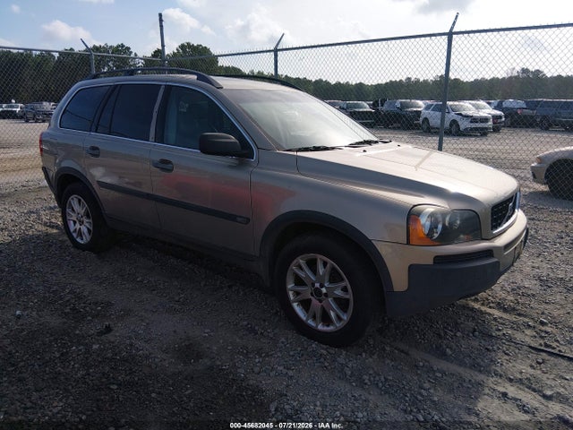 Auction sale of the 2004 Volvo Xc90 2.5t, vin: YV1CN59H641076109, lot number: 45682045