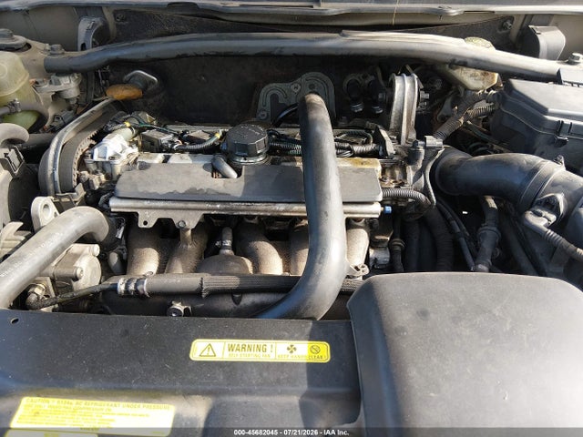 Aukcja sprzedaży 2004 Volvo Xc90 2.5t, vin: YV1CN59H641076109, numer aukcji: 45682045