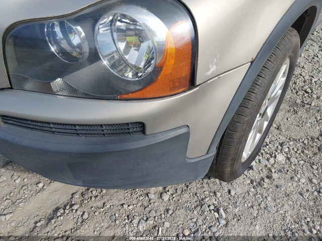 Aukcja sprzedaży 2004 Volvo Xc90 2.5t, vin: YV1CN59H641076109, numer aukcji: 45682045