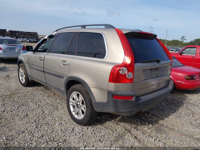 Aukcja sprzedaży 2004 Volvo Xc90 2.5t, vin: YV1CN59H641076109, numer aukcji: 45682045