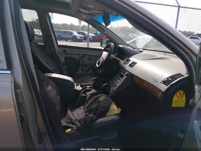 Aukcja sprzedaży 2004 Volvo Xc90 2.5t, vin: YV1CN59H641076109, numer aukcji: 45682045