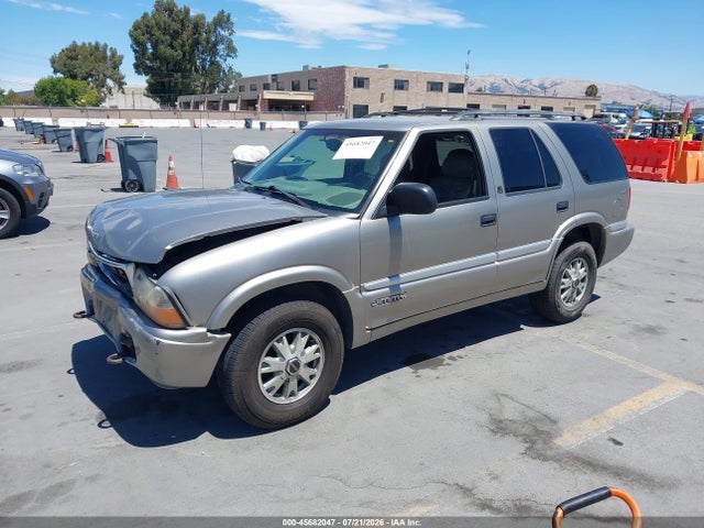 Продажа на аукционе авто 1999 Gmc Jimmy Slt, vin: 1GKDT13W2X2515860, номер лота: 45682047