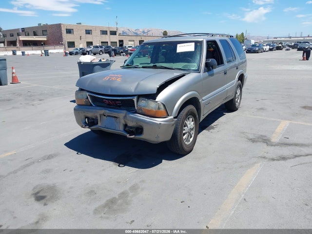 Продажа на аукционе авто 1999 Gmc Jimmy Slt, vin: 1GKDT13W2X2515860, номер лота: 45682047
